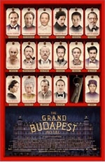 Ξενοδοχείο Grand Budapest