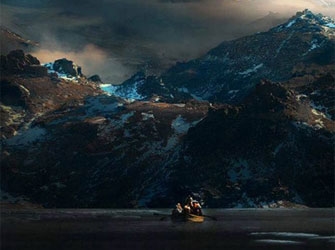 The Hobbit: Η Ερημιά του Νοσφιστή