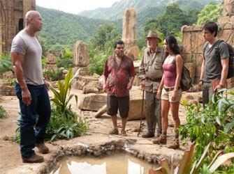 Ταξίδι 2: Το Μυστηριώδες Νησί 3D