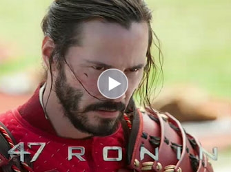 47 Ronin: Ο Κιάνου Ριβς επιστρέφει δυναμικά!