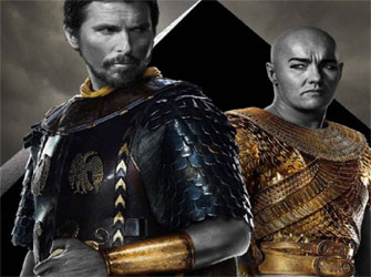 «H Έξοδος: Θεοί και Βασιλιάδες» – ο Ρίντλεϊ Σκοτ επιστρέφει