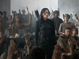The Hunger Games: Η Επανάσταση – Μέρος 1