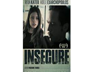 …»Insecure» με την Αντέλ Εξαρχόπουλος: δείτε πρώτοι το trailer της ταινίας