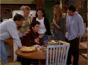 Τα θρυλικά «Φιλαράκια» αναβιώνουν…κατά το ήμισυ