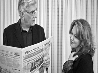 «Αγαπημένε μου ψεύτη» στο Τζένη Καρέζη