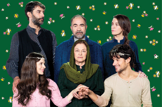 Ερωτικές ιστορίες στο θεατρικό σανίδι