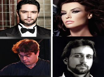 «Αγάπης Λόγια» 100 χρόνια ελληνικής οπερέτας