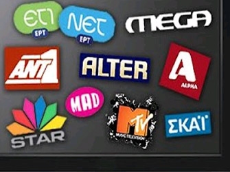 Η τηλεθέαση στα κανάλια στις 18/8