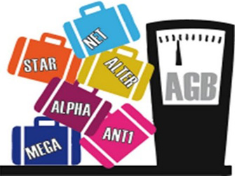 Η AGB της πρωϊνής και μεσημεριανής ζώνης για τις 16/4