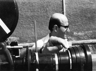 Χορταστικός Θ. Αγγελόπουλος στην Ταινιοθήκη της Ελλάδος