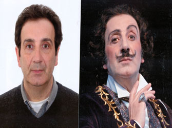 Ο Άγγελος Παπαδημητρίου και οι φίλοι του στο Μusic box του Εθνικού