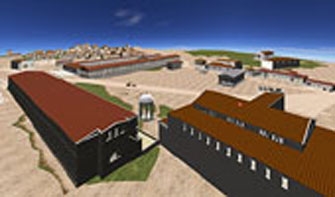 Διαδραστική Περιήγηση στην Αρχαία Αγορά