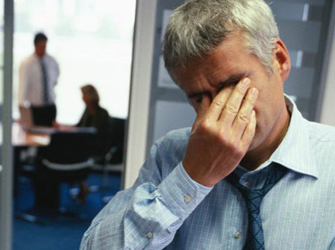 Άγχος είναι, θα περάσει…