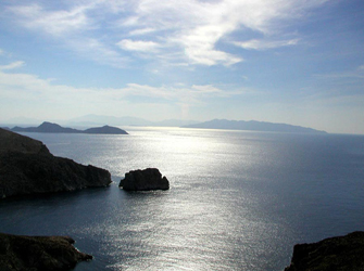 Έκθεση για την ομορφιά του Αιγαίου πελάγους με οπτικοακουστικές παρουσιάσεις