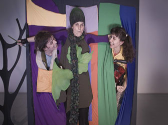 «Το αίνιγμα του Τρουλ» στον Άγιο Παντελεήμονα