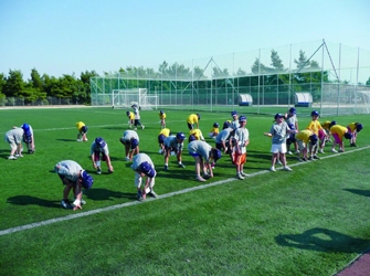 Αθλητικό Camp της Δράση