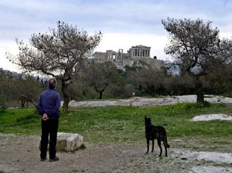 Ο «παράδεισος» της Ακρόπολης
