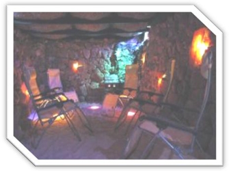 Ιανουάριος στο Αλατοσπήλαιο