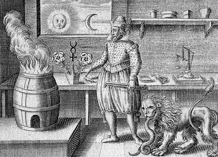 «Από τη Μαγεία στην Τεχνολογία» στη Βιβλιοθήκη του Ιδρύματος Ευγενίδου