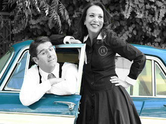 «Ο Αλέκος βγήκε απ΄τον παράδεισο». 100 χρόνια Αλέκος Σακελλάριος!