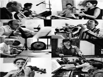 Οι «Ensemble Aleph» στην Αθήνα