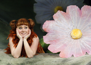 Η τρυφερή ιστορία μιας άτακτης αλεπούς στη Λυρική