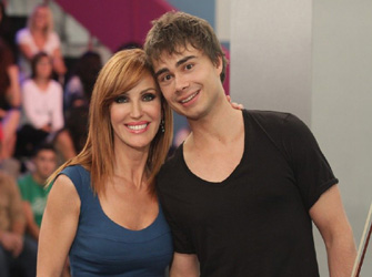 Ο Αλεξάντερ Ρίμπακ στο «Πάμε Πακέτο»