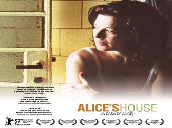 Μυστικά και Ψέμματα στο Σπίτι της Αλίκης