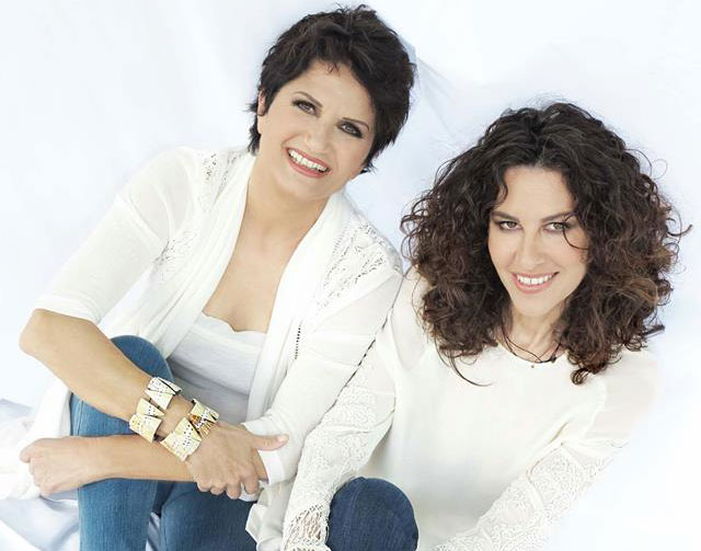 Καλοκαιρινή περιοδεία για Άλκηστις Πρωτοψάλτη & Ελευθερία Αρβανιτάκη