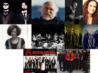 Μάρτιος: Ενας μήνας γεμάτος μουσική!