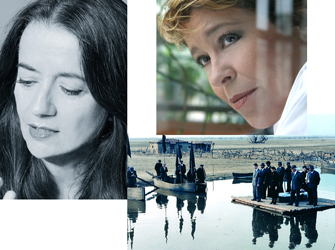 Ελένη Καραϊνδρου στο 53ο Φεστιβάλ Θεσ/νίκης