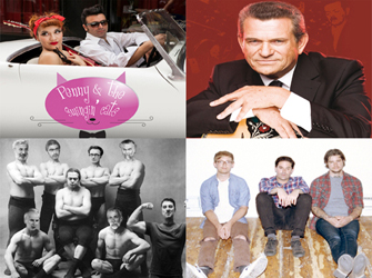 Τα πιο hot μουσικά spot του Σαββατοκύριακου