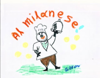 To «Al Milanese» υποδέχεται τα παιδιά