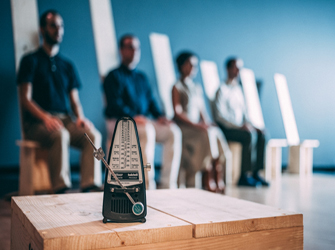 «Άμλετ» μέσα από νεανικά βλέμματα για δεύτερη χρονιά στο Θέατρο Πορεία