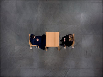 6 συναντήσεις για τη Μαρίνα Αμπράμοβιτς