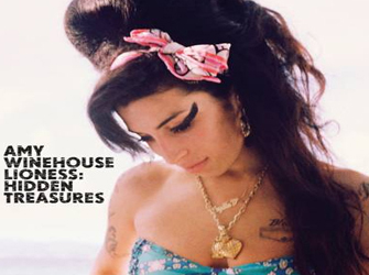 Amy Winehouse «Lioness: Hidden Treasures»