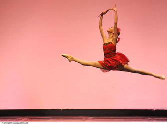 Αναστασία Στασκέβιτς:«Μητέρα μας η Μάγια Πλιτσέσκαγια, μαγευτικό το Ηρώδειο»