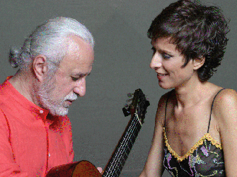 Νότης Μαυρουδής – Αναστασία Μουτσάτσου