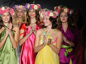 Επίδειξη Μόδας της «Andria»