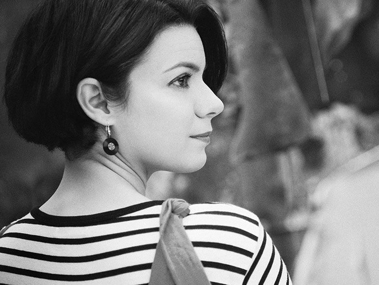 Ανδριάνα Μπάμπαλη: «Δεν πάτησα πάνω σε κανέναν για ό,τι έχω καταφέρει»