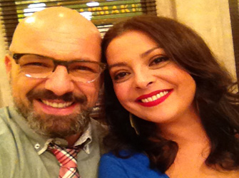 «Ι love you κάργα» και «Τρεις κόρες εν καμίνω» στο Shamone