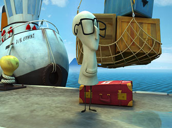 Aniμasyroς Οpen Ηouse: 100% pure animation!