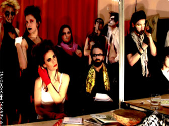 Αντιγόνη από το Σύνδέσμο Υποτρόφων του Ιδρύματος Ωνάση