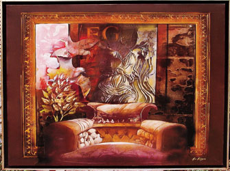 Αρχέγονοι χώροι