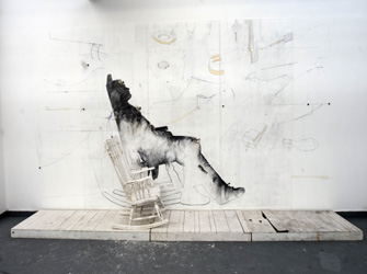 Άγγελος Αντωνόπουλος: eXploding – Δυναμιτίζοντας την Εικόνα