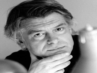 Βαθυστόχαστο «Luna park» με τον συνθέτη Γιώργο Απέργη