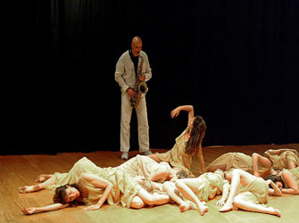 Απόλλων και οι Μούσες