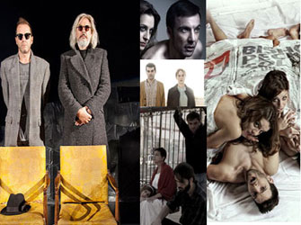 Οι Θεατρικές Πρεμιέρες της εβδομάδας