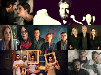 Με 10+3 θεατρικές πρεμιέρες και αξιόλογους πρωταγωνιστές έρχεται ο Απρίλιος