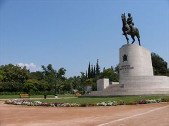 Πολιτιστικοί και διαδραστικοί Κήποι της Αθήνας